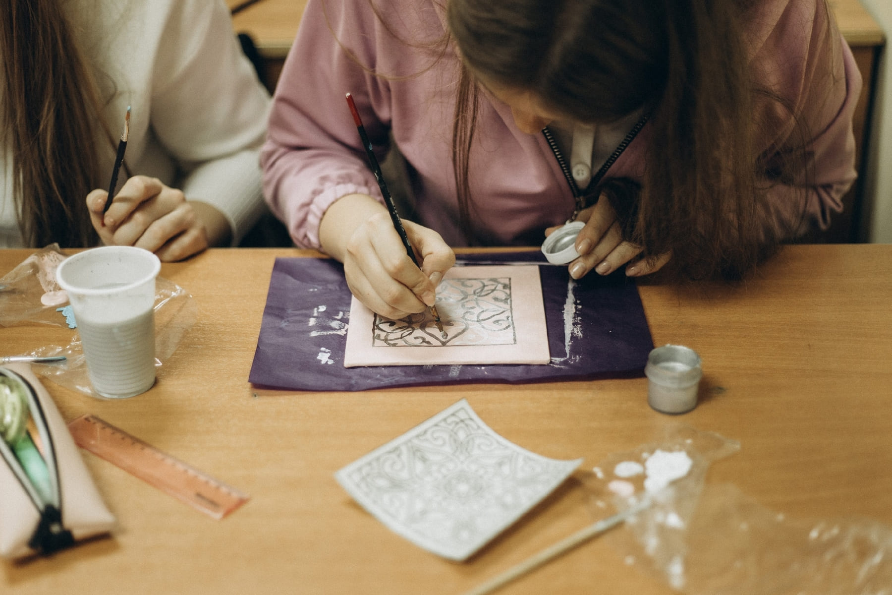 Художественный клуб «ArtLab»